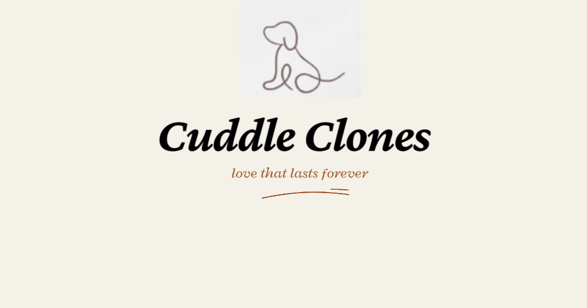 Cuddle Clones